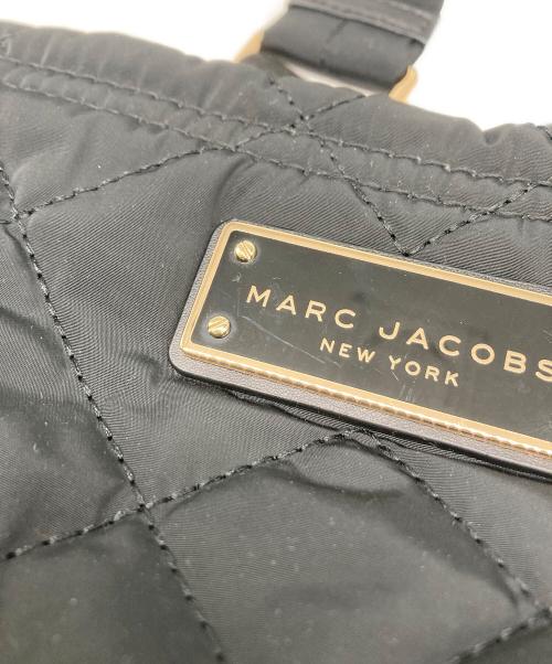 MARC JACOBS（マークジェイコブス）MARC JACOBS (マークジェイコブズ) ショルダーバッグ ブラックの古着・服飾アイテム
