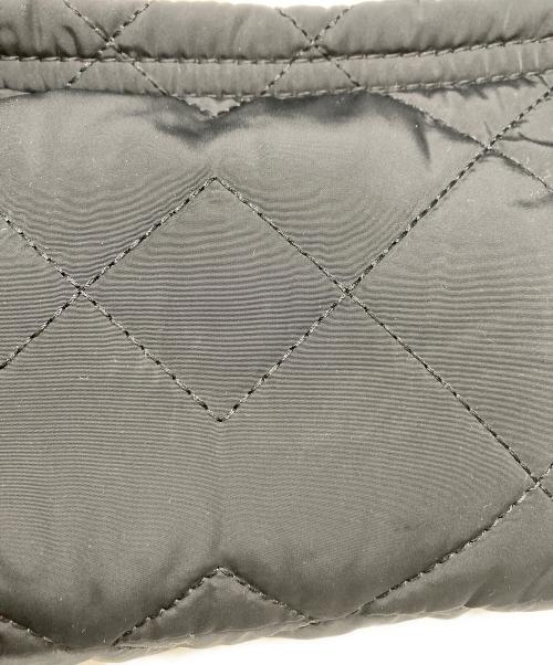 MARC JACOBS（マークジェイコブス）MARC JACOBS (マークジェイコブズ) ショルダーバッグ ブラックの古着・服飾アイテム