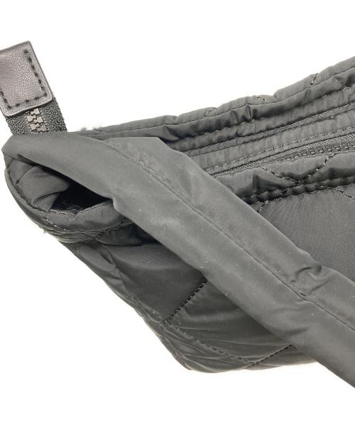 MARC JACOBS（マークジェイコブス）MARC JACOBS (マークジェイコブズ) ショルダーバッグ ブラックの古着・服飾アイテム