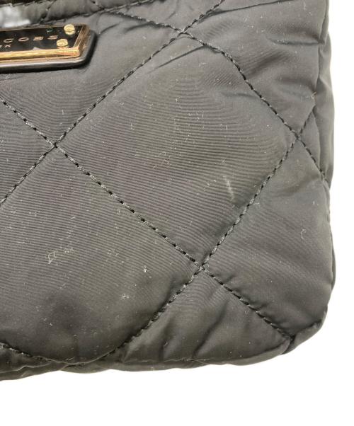 MARC JACOBS（マークジェイコブス）MARC JACOBS (マークジェイコブズ) ショルダーバッグ ブラックの古着・服飾アイテム