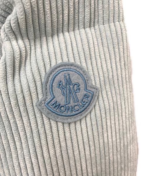 MONCLER（モンクレール）MONCLER (モンクレール) ダウンジャケット スカイブルー サイズ:SIZE00（SIZE XXS相当）の古着・服飾アイテム
