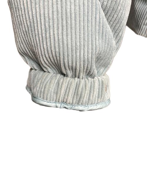 MONCLER（モンクレール）MONCLER (モンクレール) ダウンジャケット スカイブルー サイズ:SIZE00（SIZE XXS相当）の古着・服飾アイテム