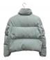 MONCLER (モンクレール) ダウンジャケット スカイブルー サイズ:SIZE00（SIZE XXS相当）：80000円