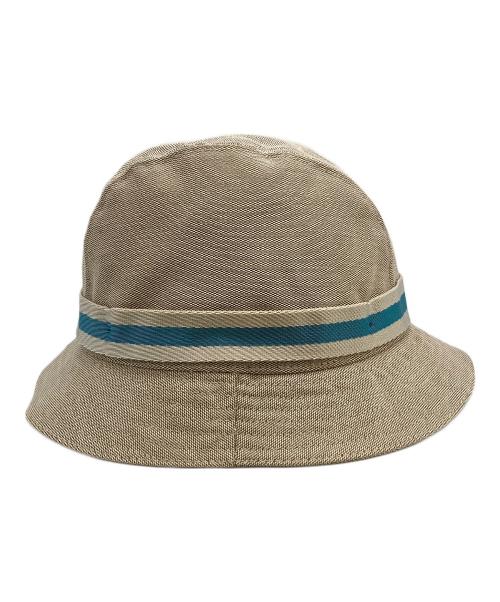 GUCCI（グッチ）GUCCI (グッチ) バケットハット ベージュ サイズ:SIZE Mの古着・服飾アイテム