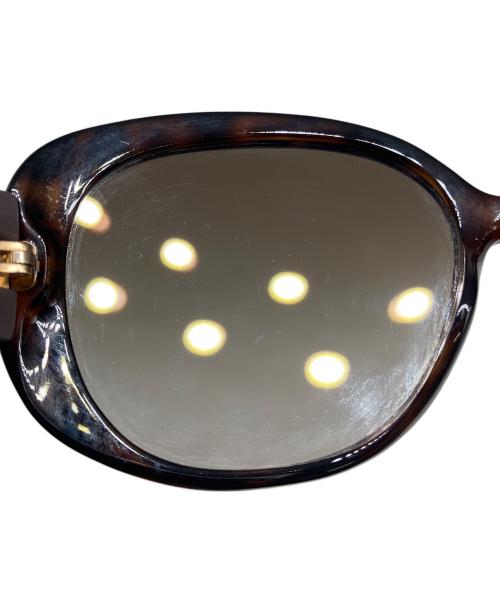 GUCCI（グッチ）GUCCI (グッチ) サングラス ブラックの古着・服飾アイテム