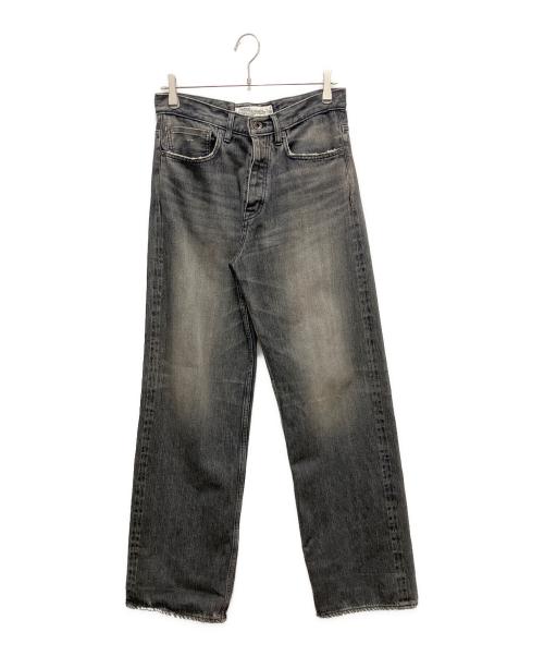 DAIRIKU（ダイリク）DAIRIKU (ダイリク) デニムパンツ ブラック サイズ:85cmの古着・服飾アイテム