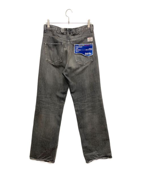 DAIRIKU（ダイリク）DAIRIKU (ダイリク) デニムパンツ ブラック サイズ:85cmの古着・服飾アイテム