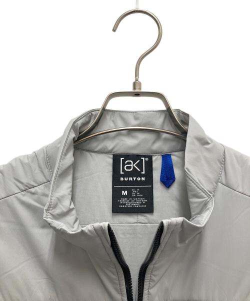 FRAGMENT（フラッグメント）FRAGMENT (フラッグメント) BURTON (バートン) ベスト グレー サイズ:SIZE Mの古着・服飾アイテム