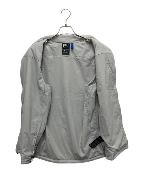 FRAGMENT（フラッグメント）FRAGMENT (フラッグメント) BURTON (バートン) ベスト グレー サイズ:SIZE Mの古着・服飾アイテム