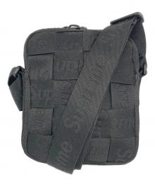 SUPREME（シュプリーム）の古着「ショルダーバッグ」｜ブラック