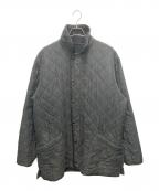 Barbourバブアー）の古着「ブルゾン」｜ブラック