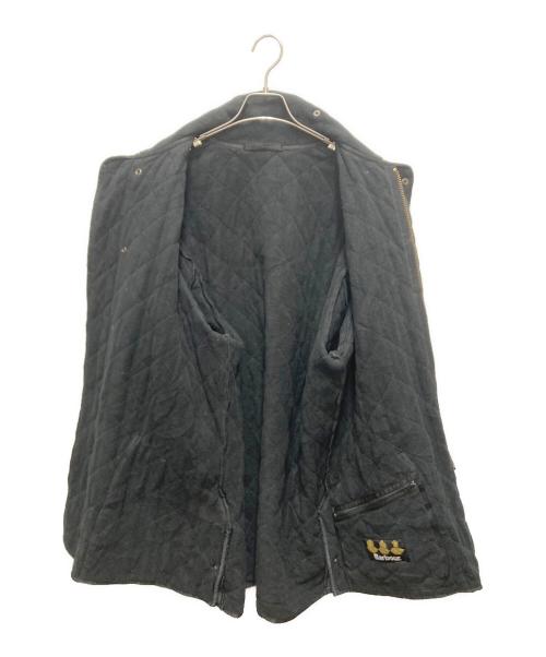 Barbour（バブアー）Barbour (バブアー) ブルゾン ブラック サイズ:SIZE XLの古着・服飾アイテム