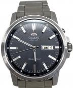 ORIENTオリエント）の古着「リストウォッチ」｜ブラック