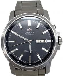 ORIENT（オリエント）の古着「リストウォッチ」｜ブラック