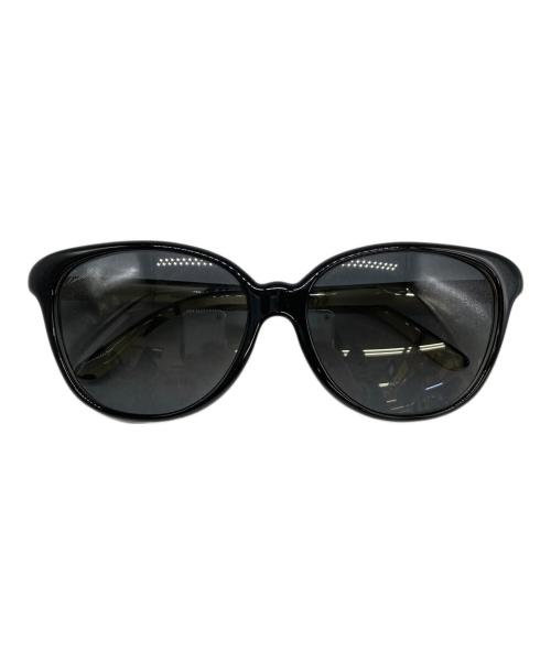 GUCCI（グッチ）GUCCI (グッチ) サングラス ブラックの古着・服飾アイテム
