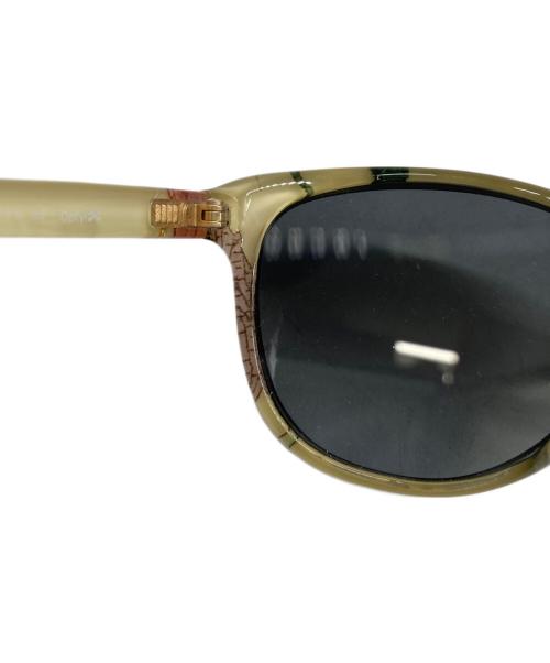 GUCCI（グッチ）GUCCI (グッチ) サングラス ブラックの古着・服飾アイテム