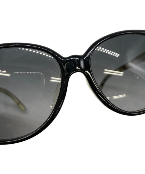 GUCCI（グッチ）GUCCI (グッチ) サングラス ブラックの古着・服飾アイテム