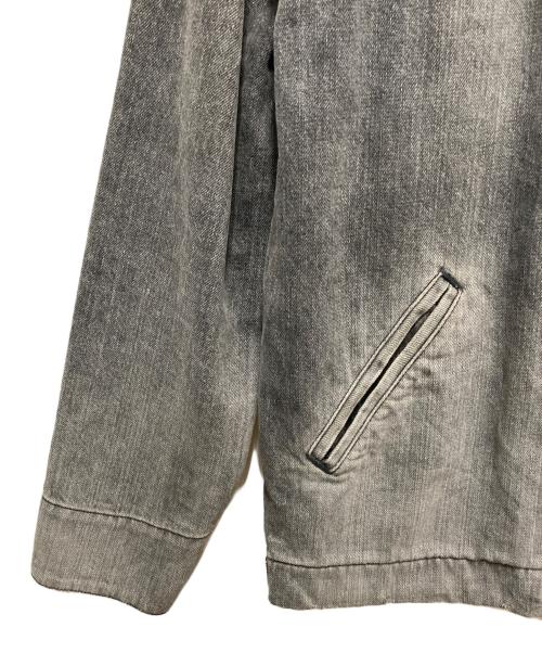 Carhartt WIP（カーハートダブリューアイピー）Carhartt WIP (カーハートダブリューアイピー) Ron Herman (ロンハーマン) OGデトロイトジャケット ブラック サイズ:Sの古着・服飾アイテム