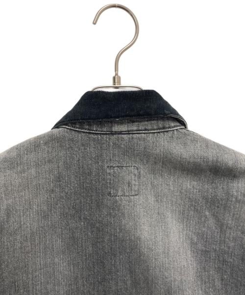 Carhartt WIP（カーハートダブリューアイピー）Carhartt WIP (カーハートダブリューアイピー) Ron Herman (ロンハーマン) OGデトロイトジャケット ブラック サイズ:Sの古着・服飾アイテム