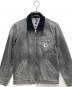 Carhartt WIP（カーハートダブリューアイピー）の古着「OGデトロイトジャケット」｜ブラック