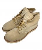 RED WINGレッドウィング）の古着「6-inch Classic Round」｜ベージュ