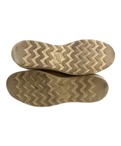 RED WING（レッドウィング）RED WING (レッドウィング) 6-inch Classic Round ベージュ サイズ:8 1/2（約26.5cm〜27.0cm相当）の古着・服飾アイテム
