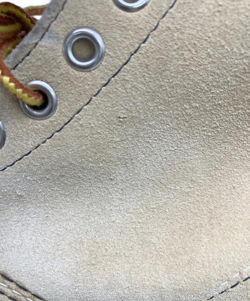 RED WING（レッドウィング）RED WING (レッドウィング) 6-inch Classic Round ベージュ サイズ:8 1/2（約26.5cm〜27.0cm相当）の古着・服飾アイテム