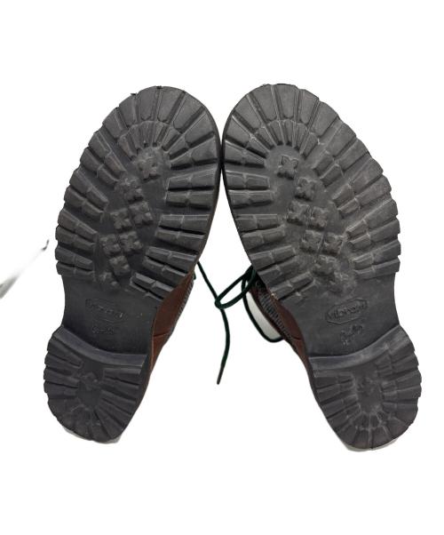 Danner（ダナー）Danner (ダナー) WOOLRICH (ウールリッチ) ブーツ ブラウン×グレー サイズ:UK9の古着・服飾アイテム