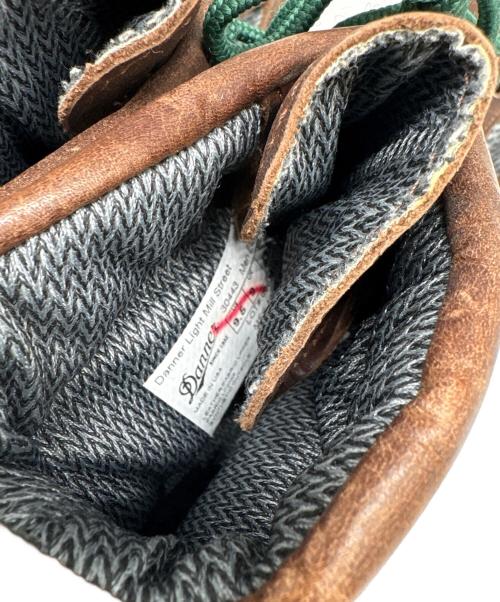 Danner（ダナー）Danner (ダナー) WOOLRICH (ウールリッチ) ブーツ ブラウン×グレー サイズ:UK9の古着・服飾アイテム