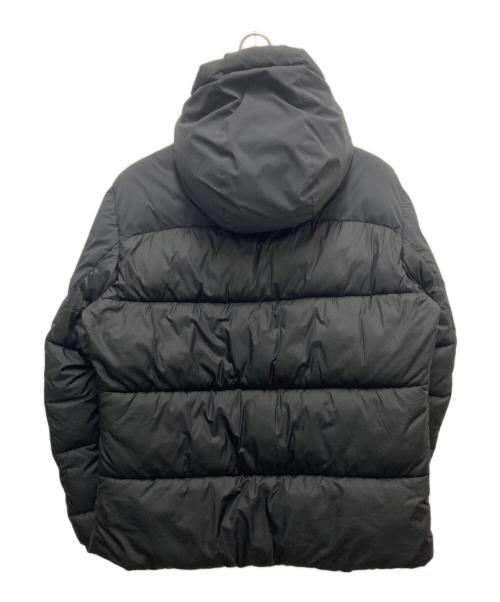 save the duck（セイブ ザ ダック）SAVE THE DUCK (セイブ ザ ダック) 中綿ジャケット ブラック サイズ:Lの古着・服飾アイテム