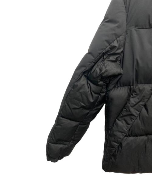 save the duck（セイブ ザ ダック）SAVE THE DUCK (セイブ ザ ダック) 中綿ジャケット ブラック サイズ:Lの古着・服飾アイテム