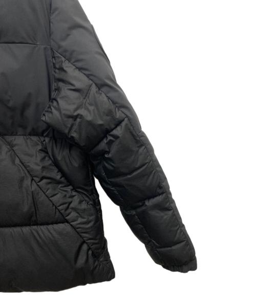 save the duck（セイブ ザ ダック）SAVE THE DUCK (セイブ ザ ダック) 中綿ジャケット ブラック サイズ:Lの古着・服飾アイテム