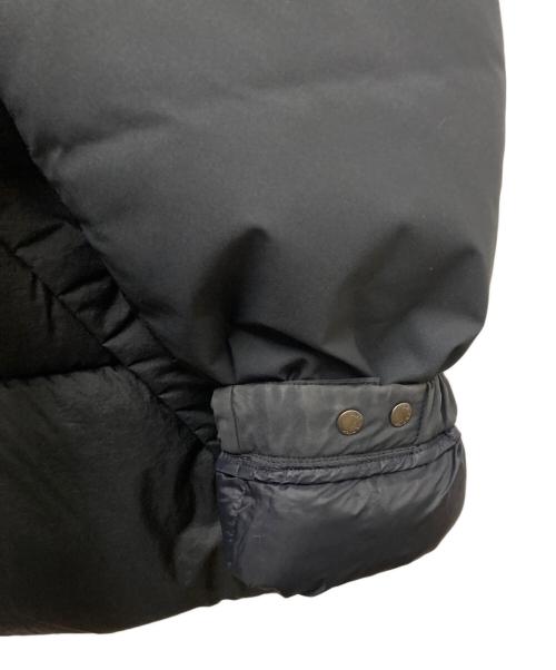 save the duck（セイブ ザ ダック）SAVE THE DUCK (セイブ ザ ダック) 中綿ジャケット ブラック サイズ:Lの古着・服飾アイテム