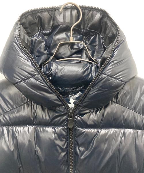 save the duck（セイブ ザ ダック）save the duck (セイブ ザ ダック) 中綿ジャケット ブラック サイズ:XLの古着・服飾アイテム