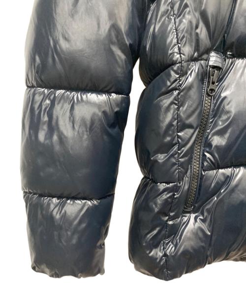 save the duck（セイブ ザ ダック）save the duck (セイブ ザ ダック) 中綿ジャケット ブラック サイズ:XLの古着・服飾アイテム