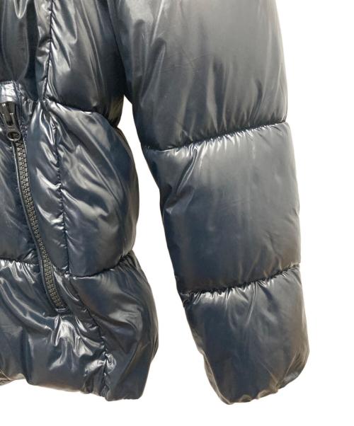 save the duck（セイブ ザ ダック）save the duck (セイブ ザ ダック) 中綿ジャケット ブラック サイズ:XLの古着・服飾アイテム