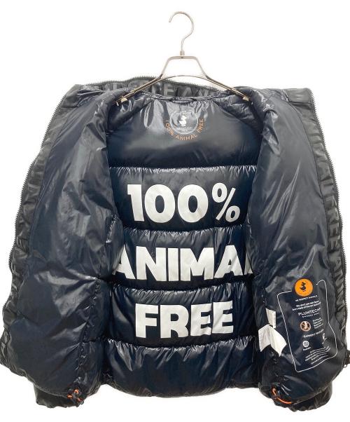 save the duck（セイブ ザ ダック）save the duck (セイブ ザ ダック) 中綿ジャケット ブラック サイズ:XLの古着・服飾アイテム