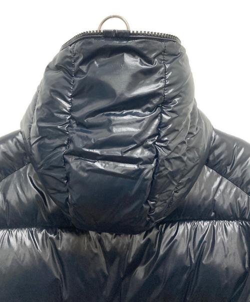 save the duck（セイブ ザ ダック）save the duck (セイブ ザ ダック) 中綿ジャケット ブラック サイズ:XLの古着・服飾アイテム