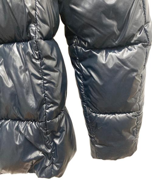 save the duck（セイブ ザ ダック）save the duck (セイブ ザ ダック) 中綿ジャケット ブラック サイズ:XLの古着・服飾アイテム