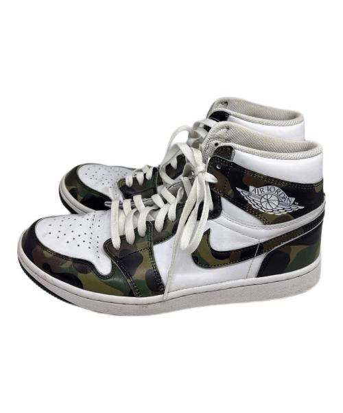 NIKE（ナイキ）NIKE (ナイキ) Air Jordan 1 High Golf 