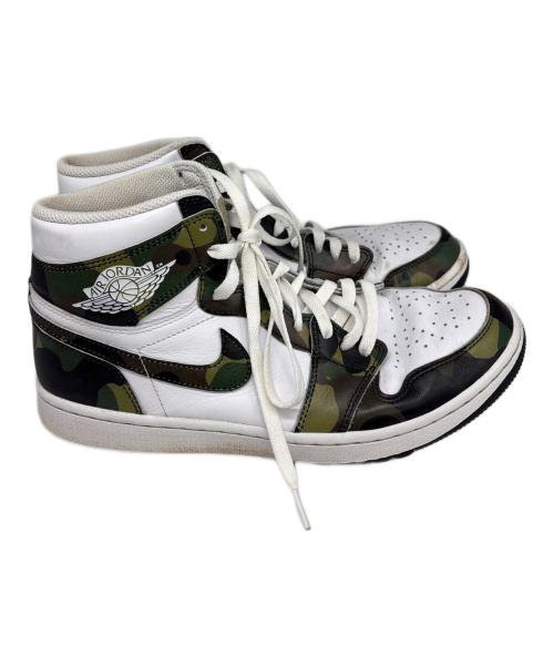 NIKE（ナイキ）NIKE (ナイキ) Air Jordan 1 High Golf 