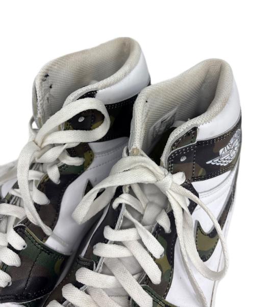 NIKE（ナイキ）NIKE (ナイキ) Air Jordan 1 High Golf 