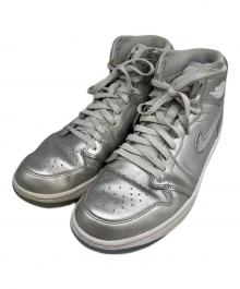 NIKE（ナイキ）の古着「Air Jordan 1 High Golf "Gift Giving"」｜グレー