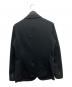 ARMANI EXCHANGE (アルマーニ エクスチェンジ) ジップアップジャケット ブラック サイズ:SIZE M：20000円