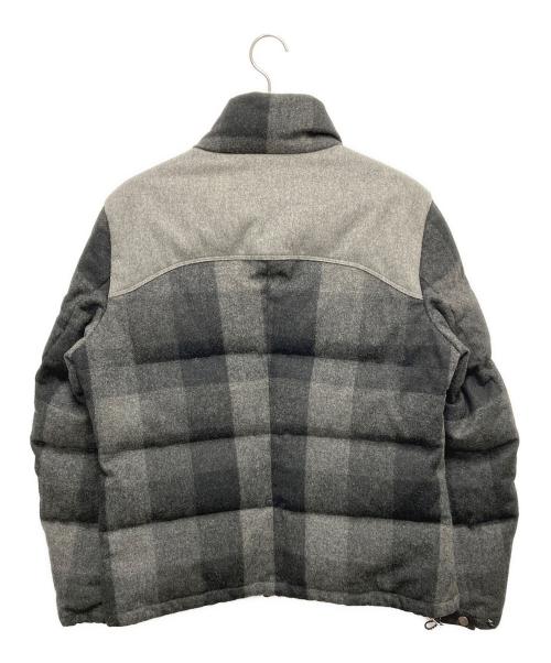 THE NORTHFACE PURPLELABEL（ザ・ノースフェイス パープルレーベル）THE NORTHFACE PURPLELABEL (ザ・ノースフェイス パープルレーベル) ダウンジャケット グレー サイズ:SIZE Lの古着・服飾アイテム