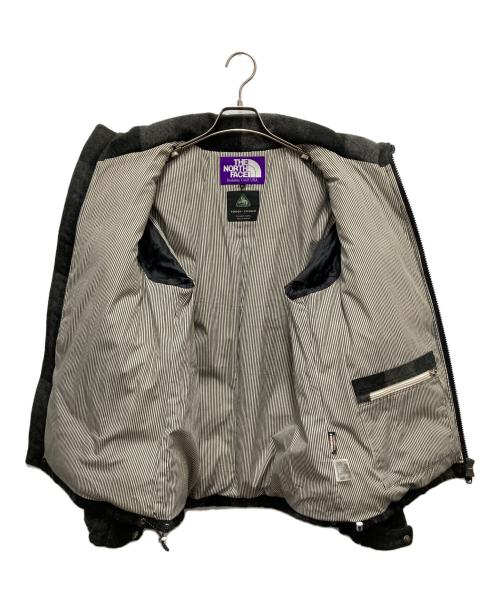 THE NORTHFACE PURPLELABEL（ザ・ノースフェイス パープルレーベル）THE NORTHFACE PURPLELABEL (ザ・ノースフェイス パープルレーベル) ダウンジャケット グレー サイズ:SIZE Lの古着・服飾アイテム