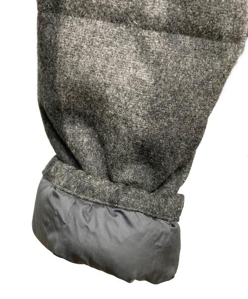 THE NORTHFACE PURPLELABEL（ザ・ノースフェイス パープルレーベル）THE NORTHFACE PURPLELABEL (ザ・ノースフェイス パープルレーベル) ダウンジャケット グレー サイズ:SIZE Lの古着・服飾アイテム