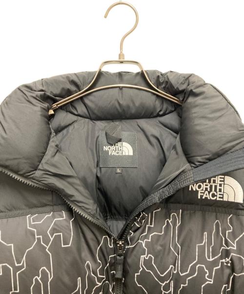 THE NORTH FACE（ザ ノース フェイス）THE NORTH FACE (ザ ノース フェイス) ダウンジャケット ブラック サイズ:SIZE L 未使用品の古着・服飾アイテム