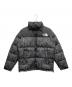 THE NORTH FACE（ザ ノース フェイス）の古着「ダウンジャケット」｜ブラック