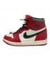 NIKE (ナイキ) Air Jordan 1 レッド×ホワイト サイズ:SIZE 26.5cm：34000円